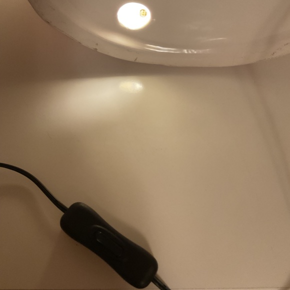 Lighted Ceramic Gingerbread House - Picture 8 of 8